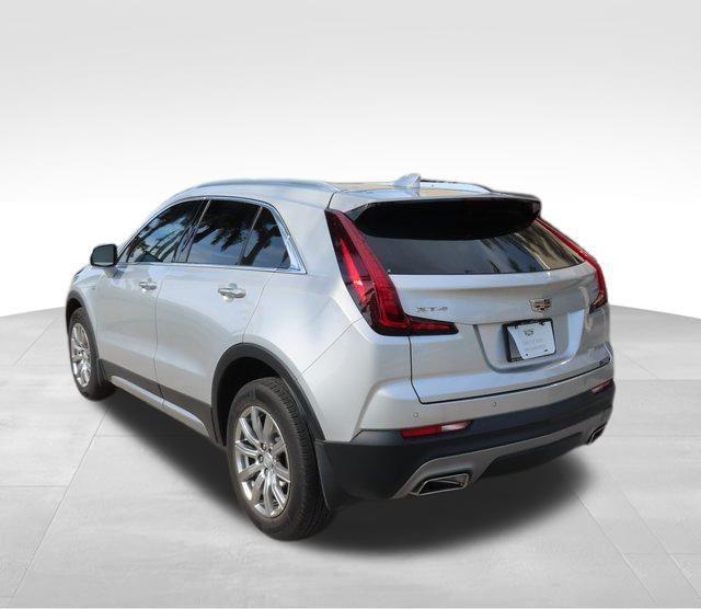 used 2021 Cadillac XT4 car, priced at $22,999