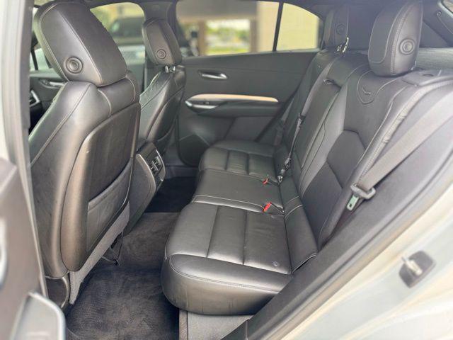 used 2021 Cadillac XT4 car, priced at $22,999