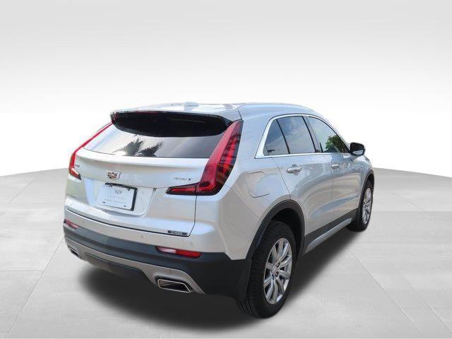 used 2021 Cadillac XT4 car, priced at $22,999