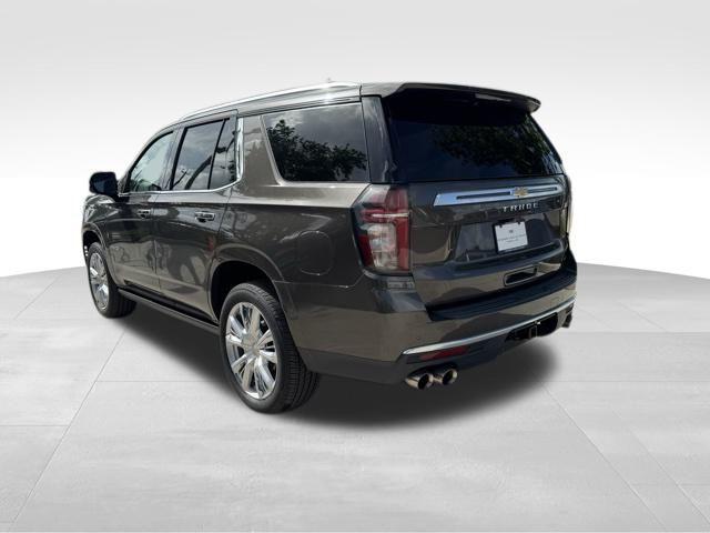used 2021 Chevrolet Tahoe car, priced at $52,215