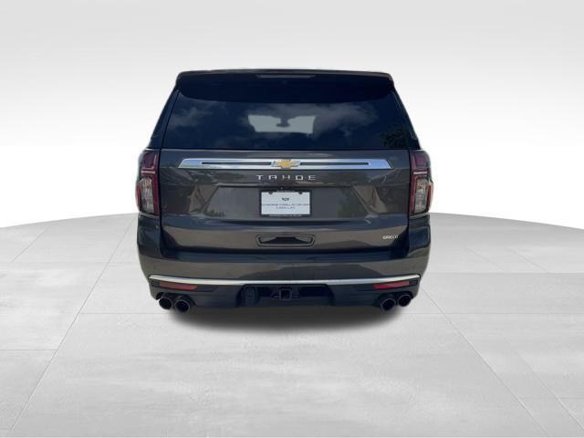 used 2021 Chevrolet Tahoe car, priced at $52,215