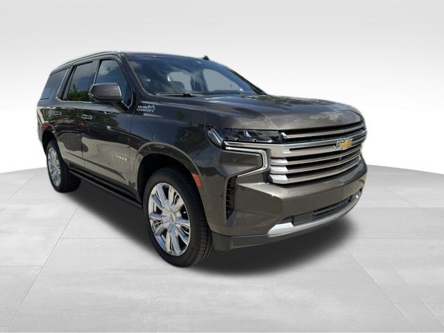 used 2021 Chevrolet Tahoe car, priced at $52,215