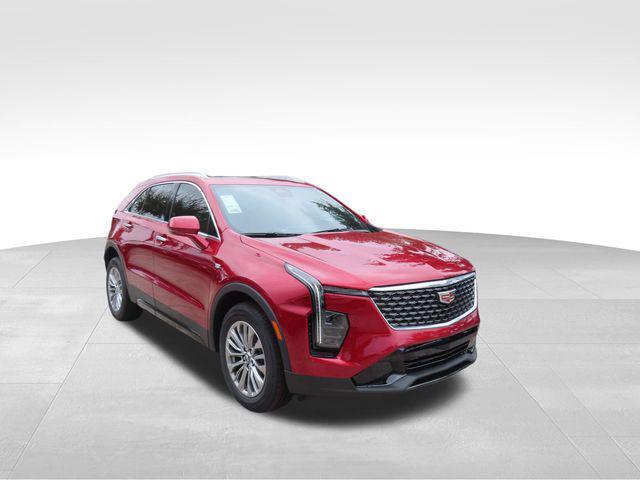 new 2024 Cadillac XT4 car, priced at $45,465