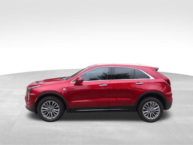 new 2024 Cadillac XT4 car, priced at $45,465