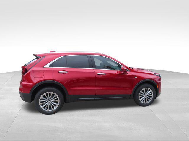 new 2024 Cadillac XT4 car, priced at $45,465