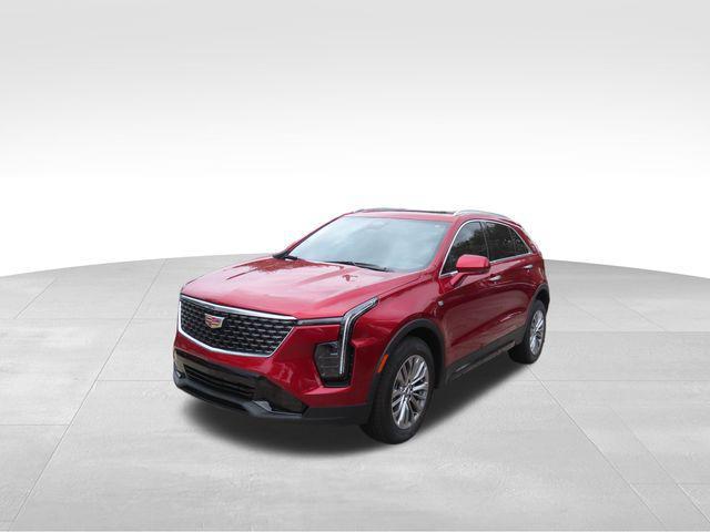 new 2024 Cadillac XT4 car, priced at $45,465