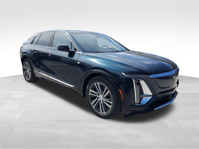 new 2024 Cadillac LYRIQ car