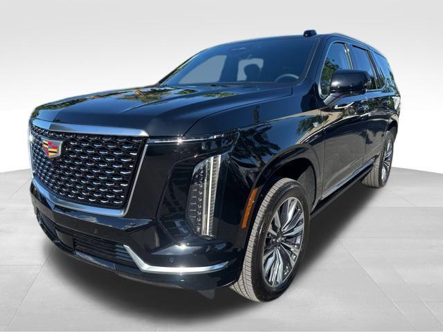 new 2025 Cadillac Escalade car, priced at $118,285