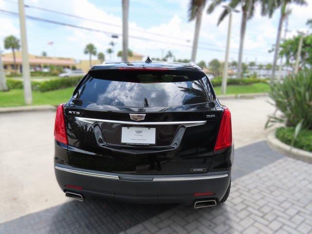 used 2019 Cadillac XT5 car, priced at $19,995