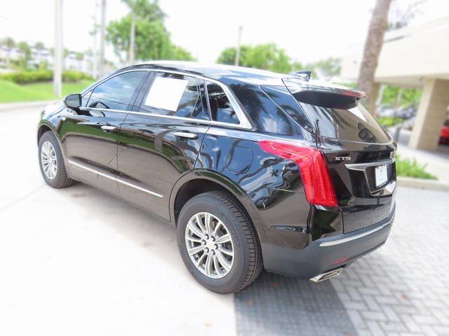 used 2019 Cadillac XT5 car, priced at $19,995