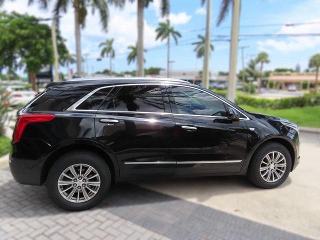 used 2019 Cadillac XT5 car, priced at $19,995