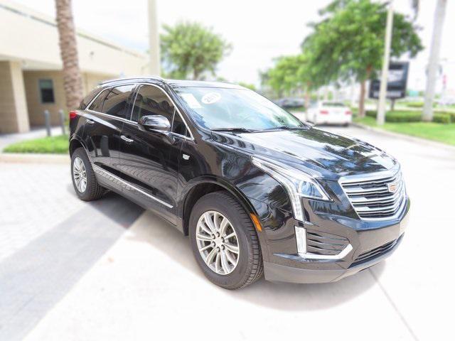 used 2019 Cadillac XT5 car, priced at $19,995