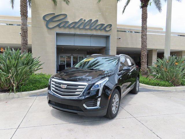 used 2019 Cadillac XT5 car, priced at $19,995