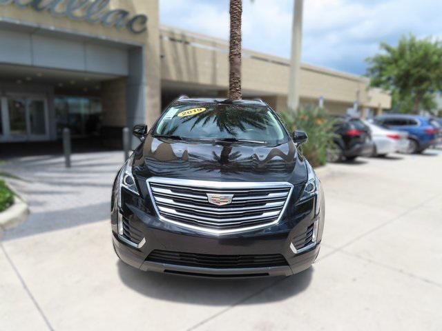 used 2019 Cadillac XT5 car, priced at $19,995