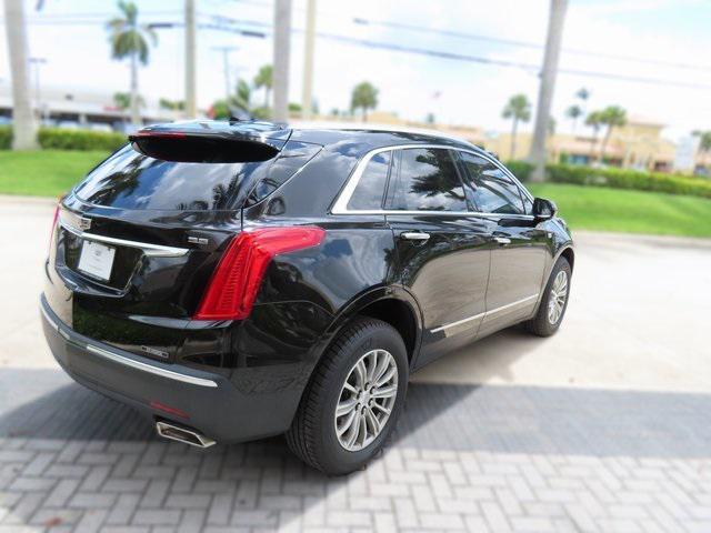 used 2019 Cadillac XT5 car, priced at $19,995