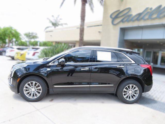 used 2019 Cadillac XT5 car, priced at $19,995