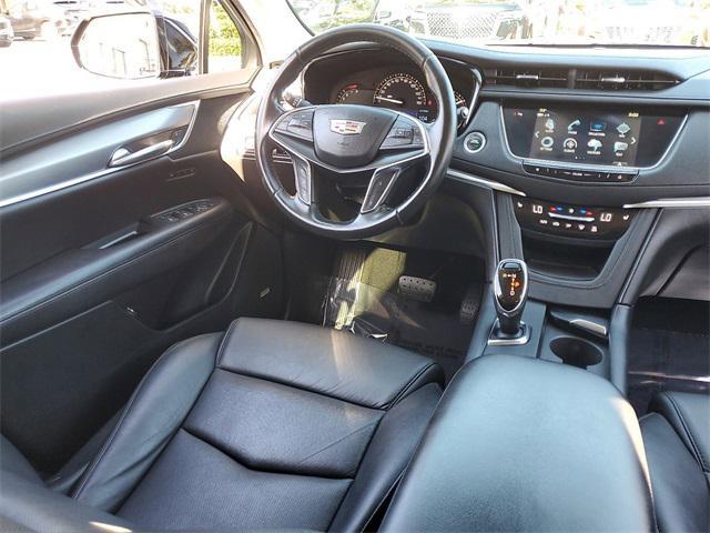 used 2019 Cadillac XT5 car, priced at $19,995