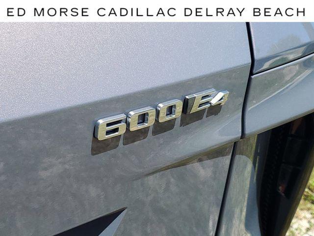 new 2024 Cadillac LYRIQ car