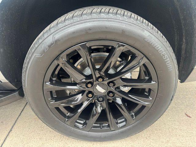 used 2024 Cadillac Escalade car, priced at $101,753