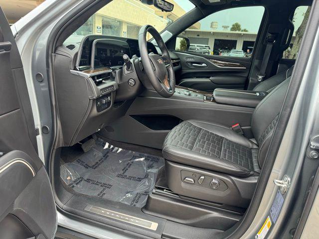 used 2024 Cadillac Escalade car, priced at $101,753