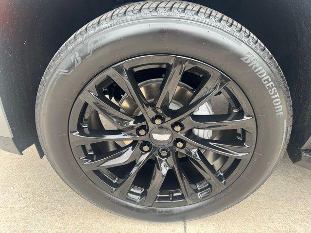 used 2024 Cadillac Escalade car, priced at $101,753