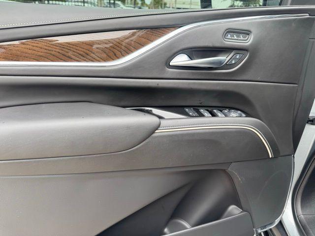 used 2024 Cadillac Escalade car, priced at $101,753
