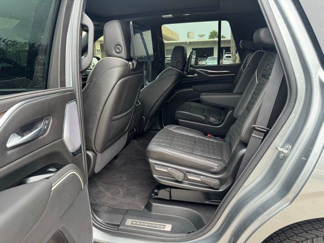 used 2024 Cadillac Escalade car, priced at $101,753