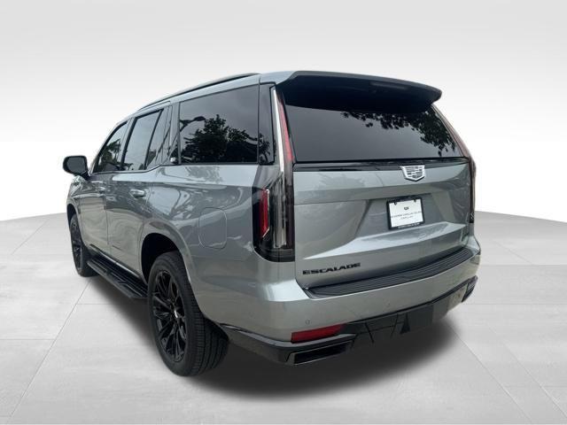 used 2024 Cadillac Escalade car, priced at $101,753