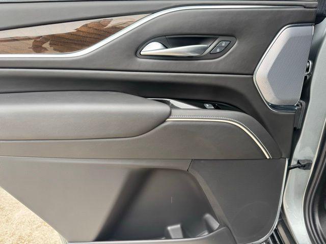 used 2024 Cadillac Escalade car, priced at $101,753