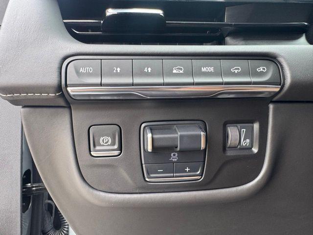 used 2024 Cadillac Escalade car, priced at $101,753