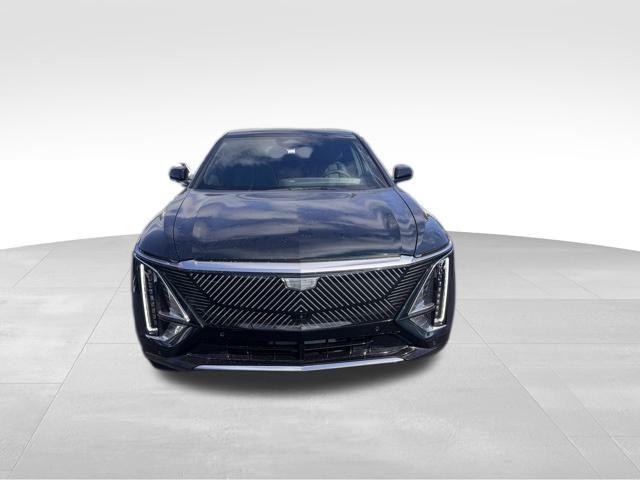 new 2025 Cadillac LYRIQ car, priced at $79,684