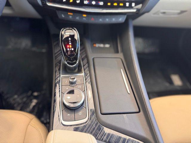 new 2025 Cadillac CT5 car, priced at $52,665
