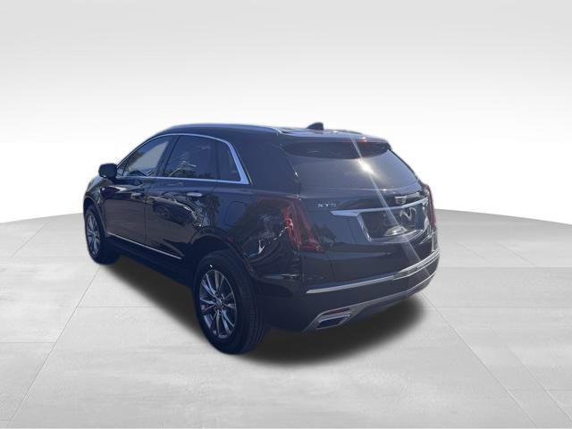 used 2022 Cadillac XT5 car, priced at $27,995