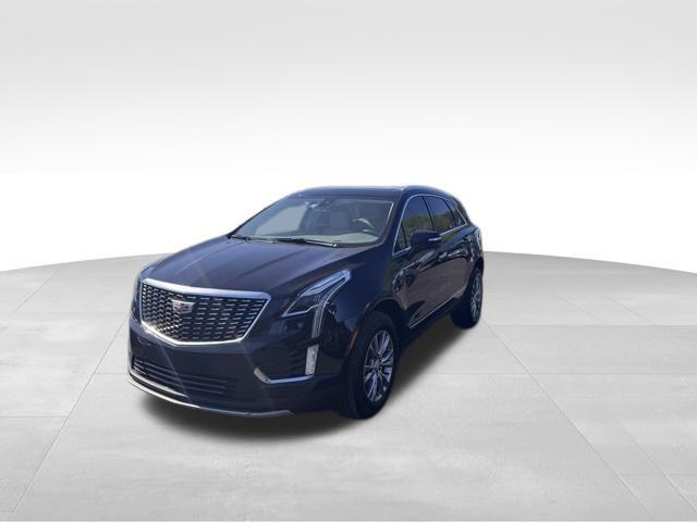 used 2022 Cadillac XT5 car, priced at $27,995