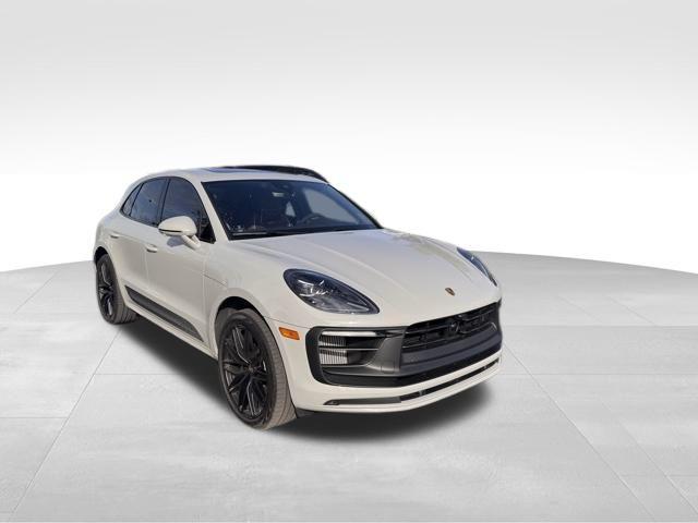 used 2024 Porsche Macan car, priced at $96,631