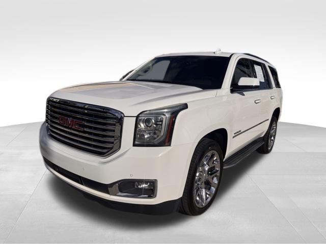 used 2018 GMC Yukon car, priced at $28,939