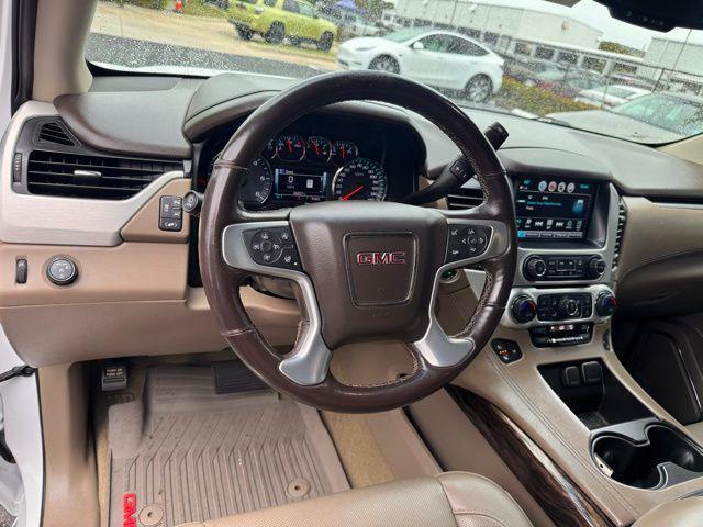 used 2018 GMC Yukon car, priced at $28,939