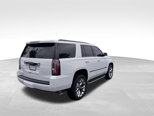 used 2018 GMC Yukon car, priced at $28,939