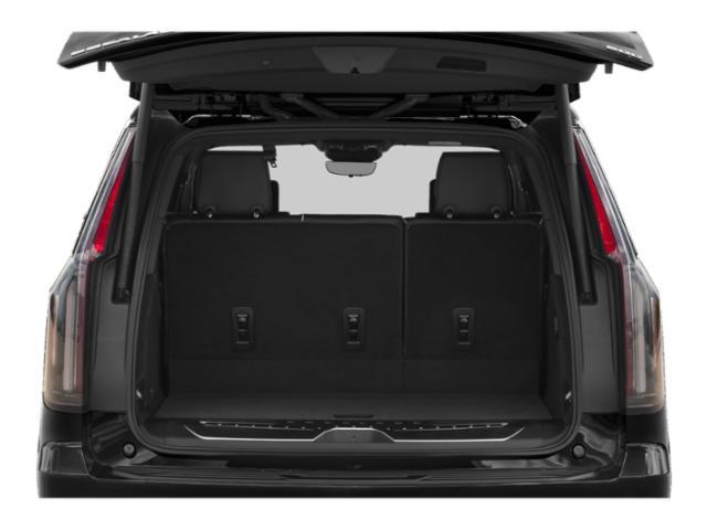 used 2022 Cadillac Escalade car, priced at $77,715