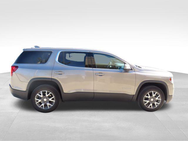 used 2022 GMC Acadia car, priced at $24,999