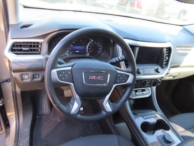 used 2022 GMC Acadia car, priced at $24,999