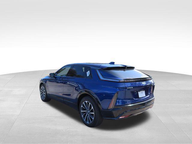 new 2024 Cadillac LYRIQ car, priced at $63,815