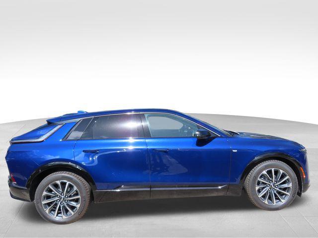 new 2024 Cadillac LYRIQ car, priced at $63,815