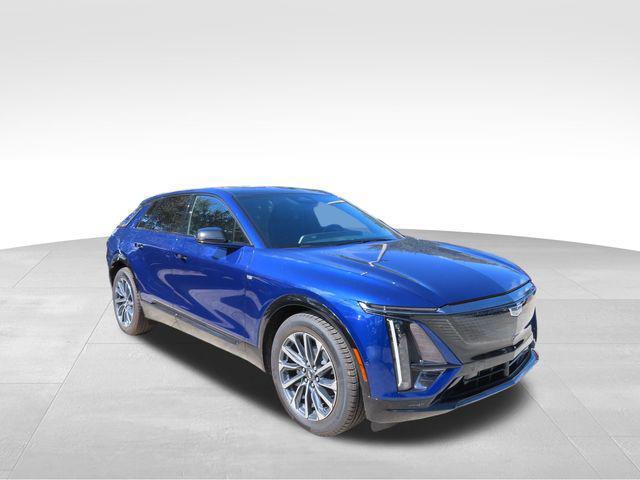 new 2024 Cadillac LYRIQ car, priced at $63,815