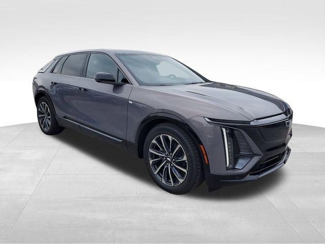 new 2024 Cadillac LYRIQ car