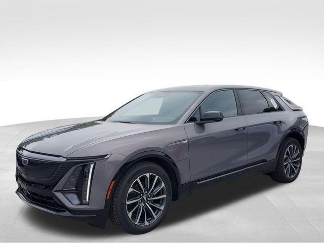 new 2024 Cadillac LYRIQ car