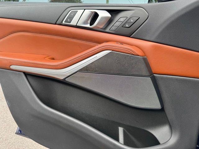 used 2021 BMW X5 car, priced at $43,995