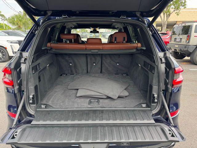 used 2021 BMW X5 car, priced at $43,995