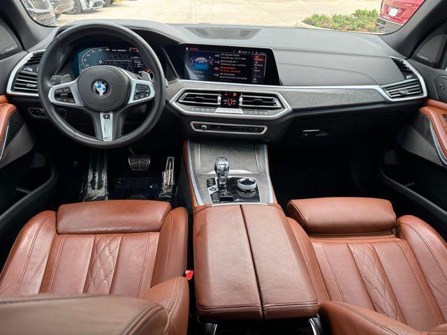 used 2021 BMW X5 car, priced at $43,995