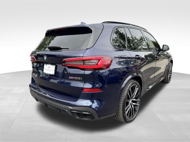 used 2021 BMW X5 car, priced at $43,995